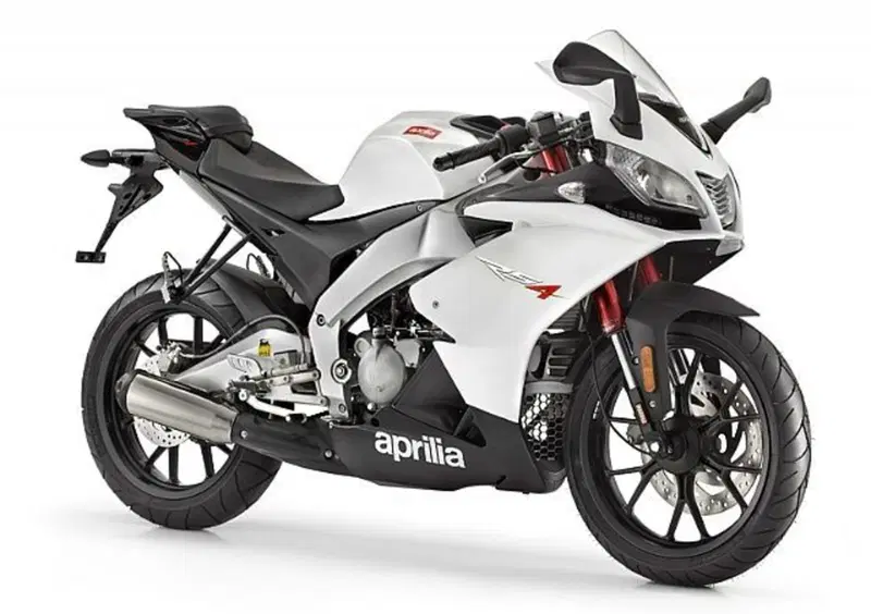 Aprilia RS4 125 RS4 125 (2011 - 16) (4)