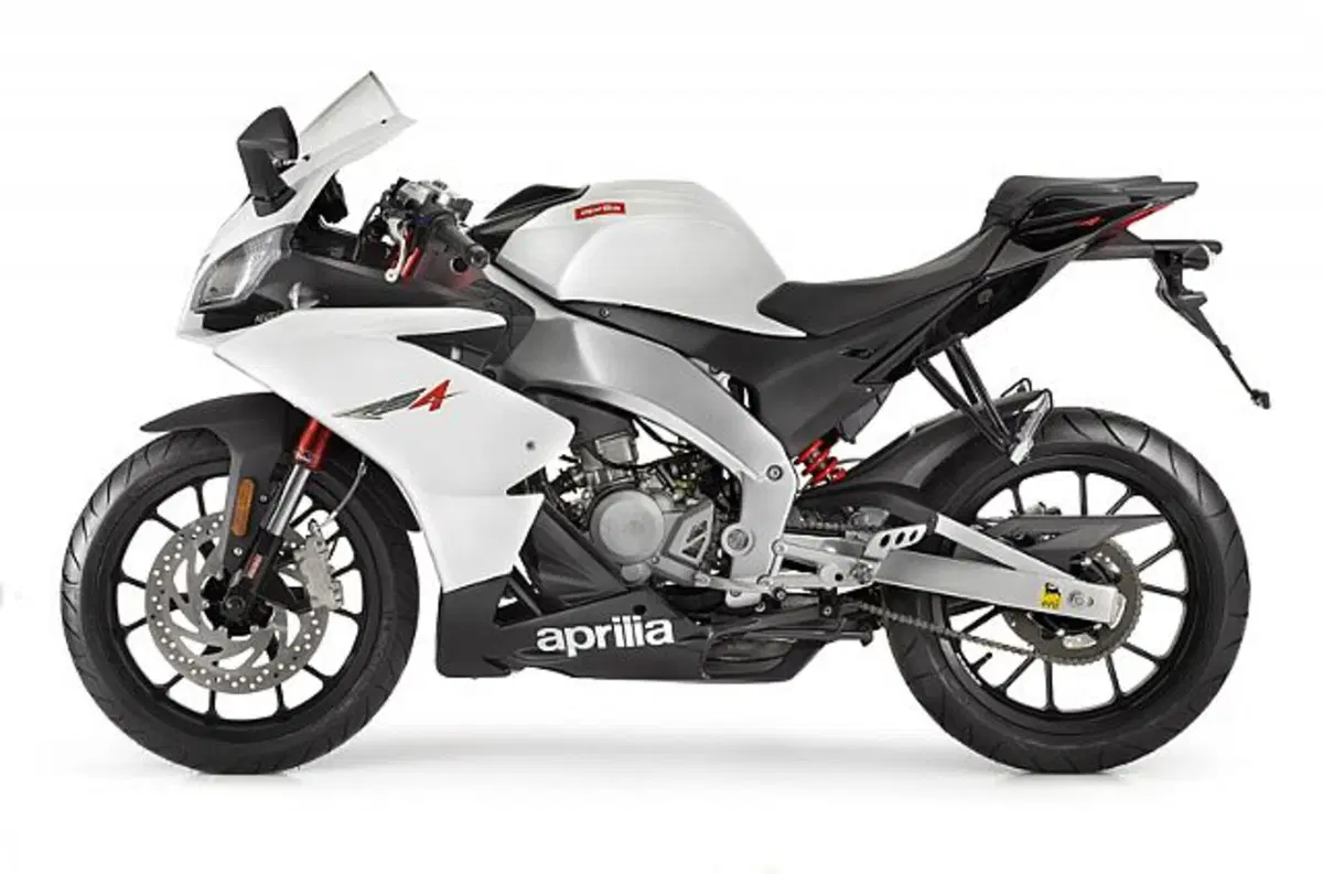 Aprilia RS4 125 RS4 125 (2011 - 16) (5)