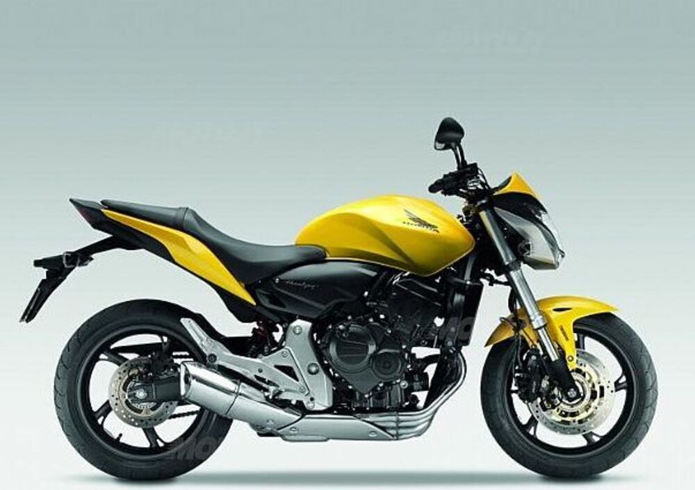 Honda Hornet 600 (2011 - 13)