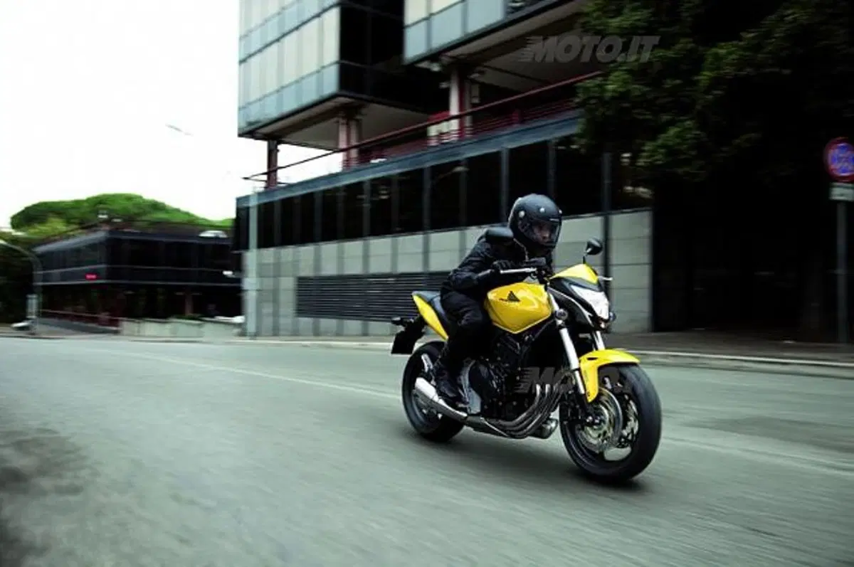 Honda Hornet 600 Hornet 600 (2011 - 13) (4)