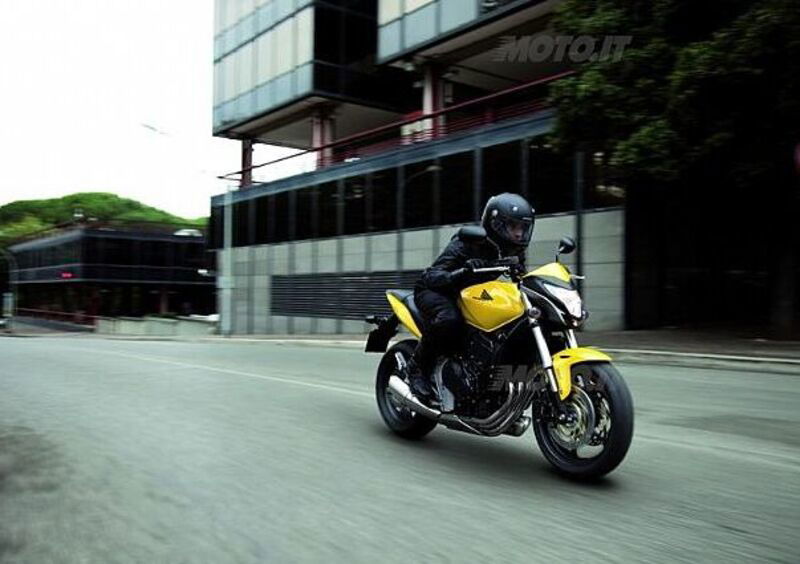 Honda Hornet 600 Hornet 600 (2011 - 13) (4)