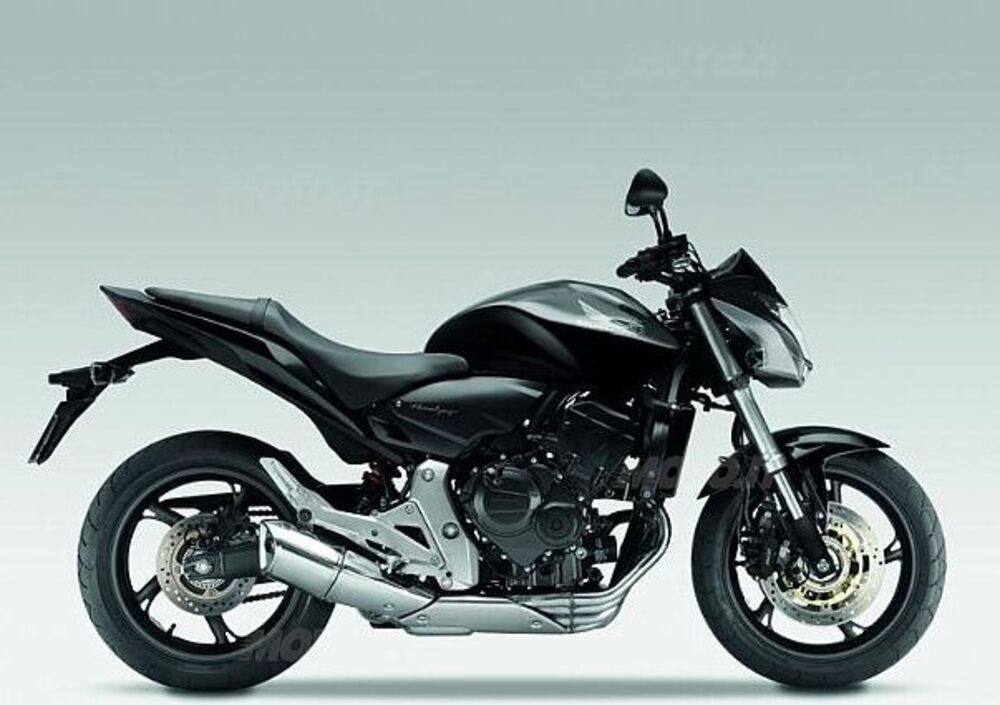 Honda Hornet 600 (2011 - 13) (5)