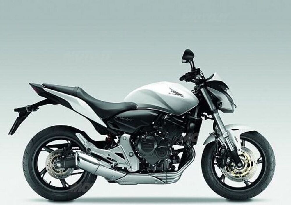 Honda Hornet 600 ABS (2011 - 13)