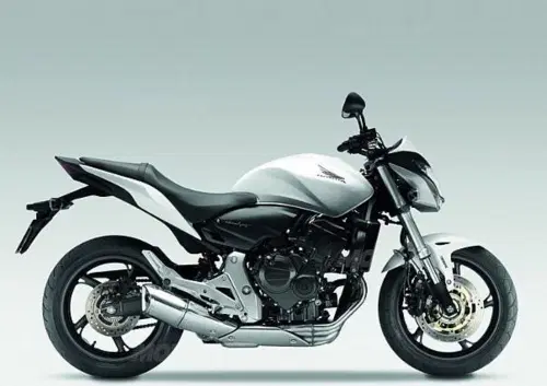 Honda Hornet 600 ABS (2011 - 13)