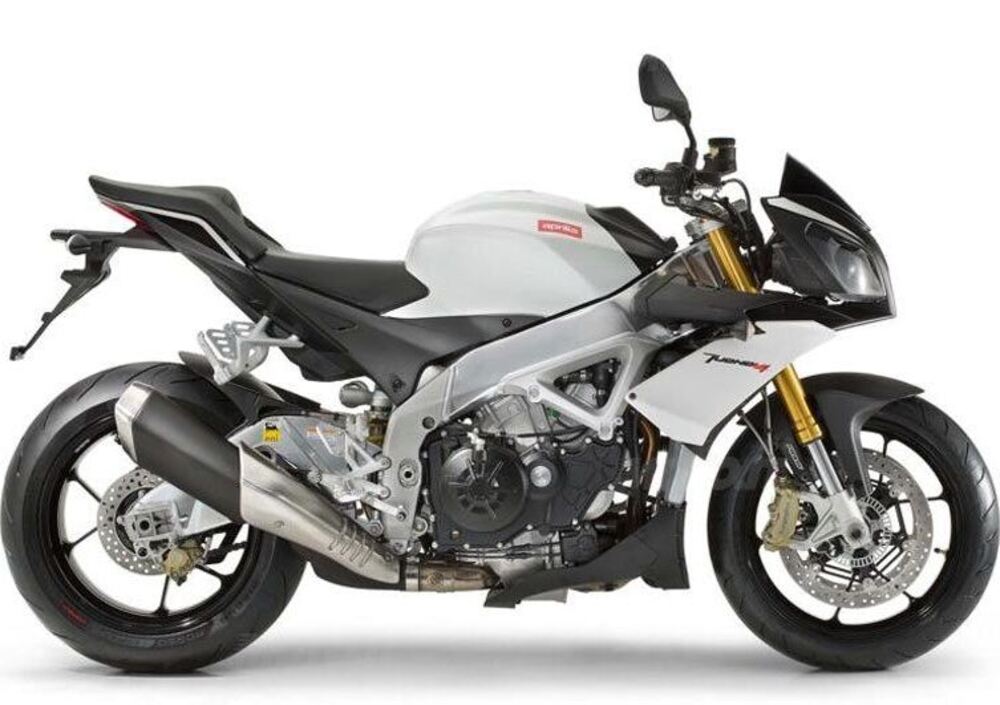 Aprilia Tuono V4 R (2011 - 15) (4)