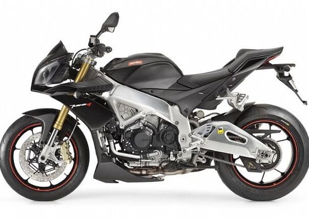 Aprilia Tuono V4 R (2011 - 15) (5)