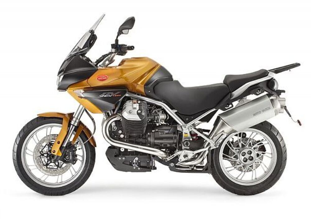 Moto Guzzi Stelvio 1200 8V (2011 - 16) (2)