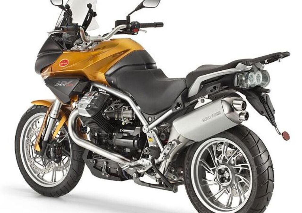 Moto Guzzi Stelvio 1200 8V (2011 - 16) (3)