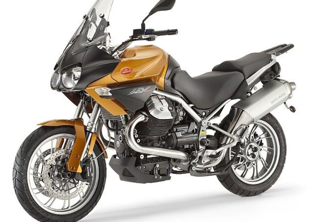 Moto Guzzi Stelvio 1200 8V (2011 - 16) (4)