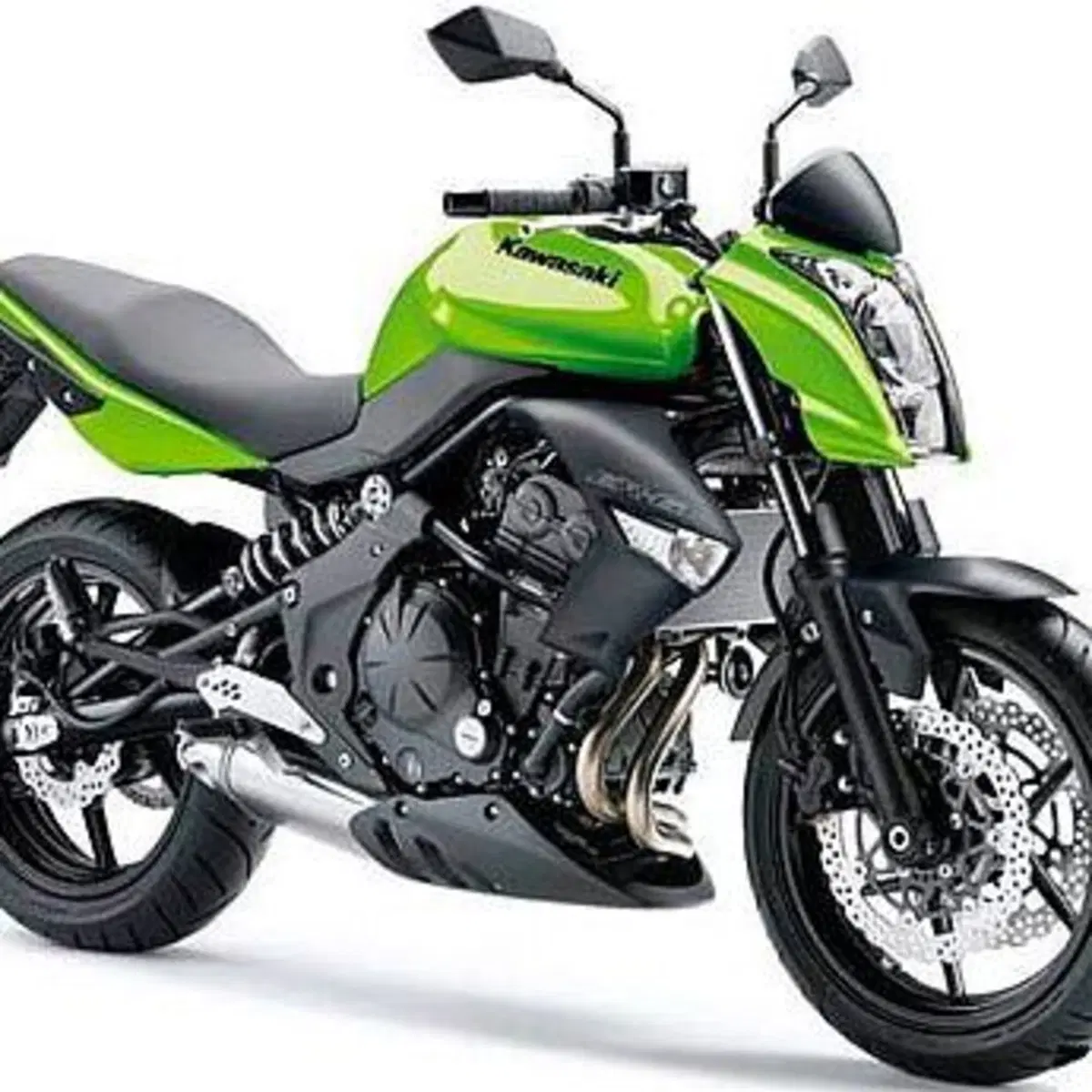 Kawasaki ER-6N (2009 - 11)