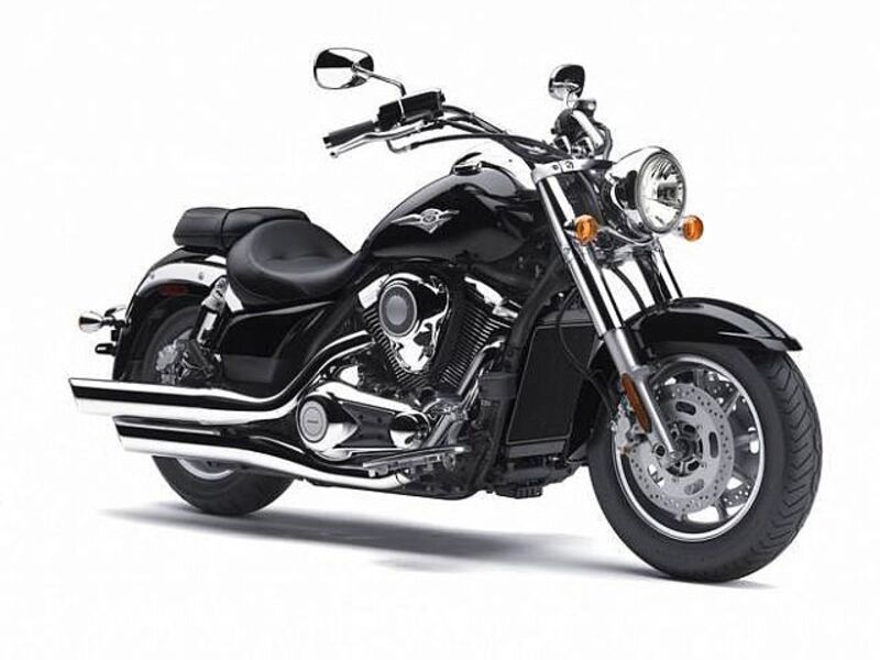 Kawasaki Vulcan VN 1700 Vulcan VN 1700 Classic ABS (2010 - 12)