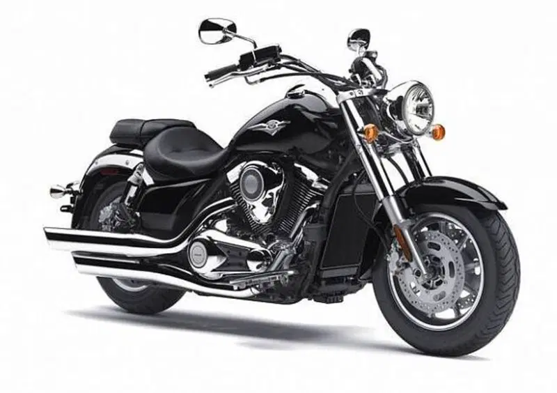 Kawasaki Vulcan VN 1700 Vulcan VN 1700 Classic ABS (2010 - 12)