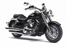 Kawasaki Vulcan VN 1700 Classic ABS (2010 - 12)