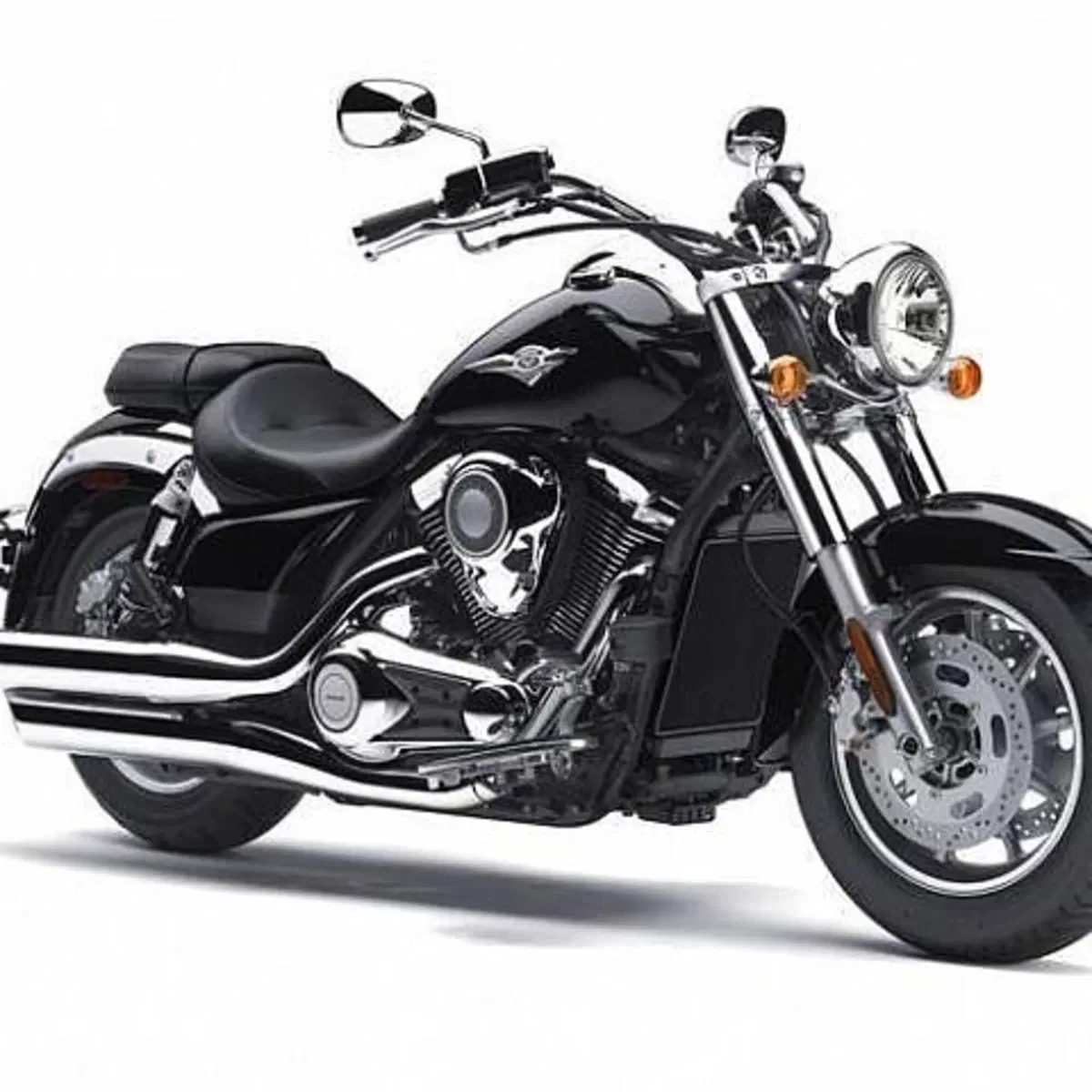 Kawasaki Vulcan VN 1700 Classic ABS (2010 - 12)