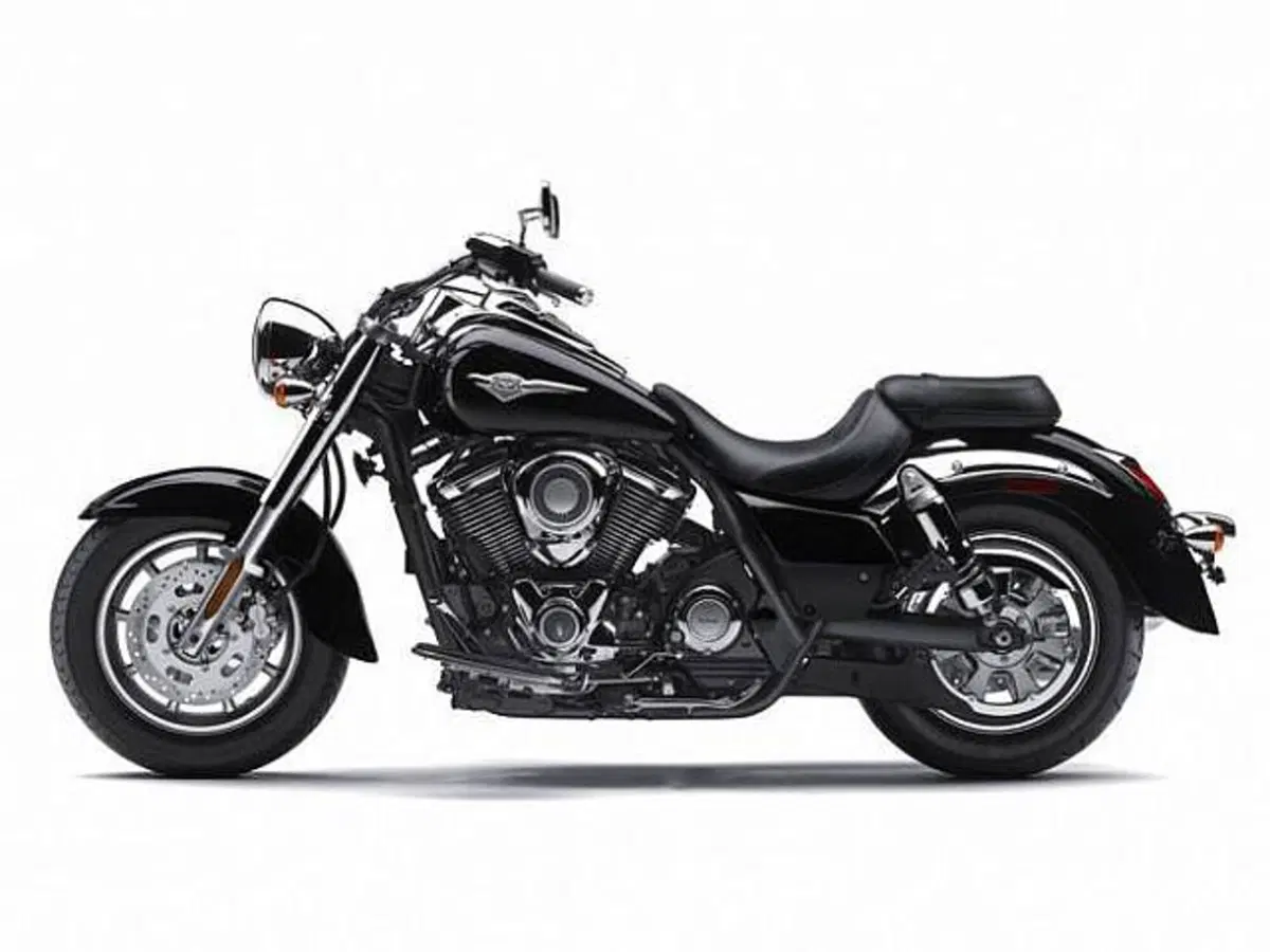 Kawasaki Vulcan VN 1700 Vulcan VN 1700 Classic ABS (2010 - 12) (2)