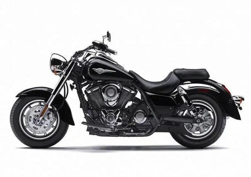 Kawasaki Vulcan VN 1700 Vulcan VN 1700 Classic ABS (2010 - 12) (2)