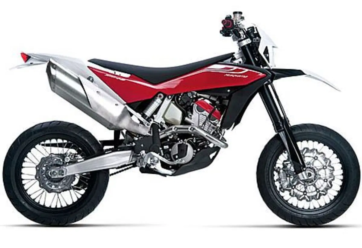 Husqvarna SM 511 SM 511 (2010 - 13) (2)
