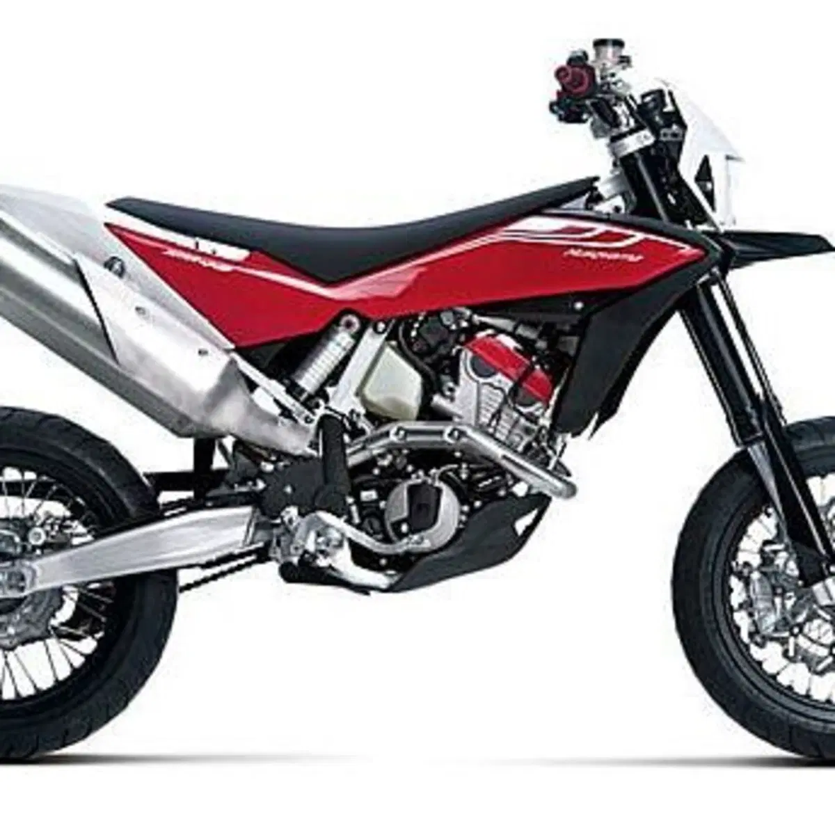 Husqvarna SM 449 (2010 - 13)