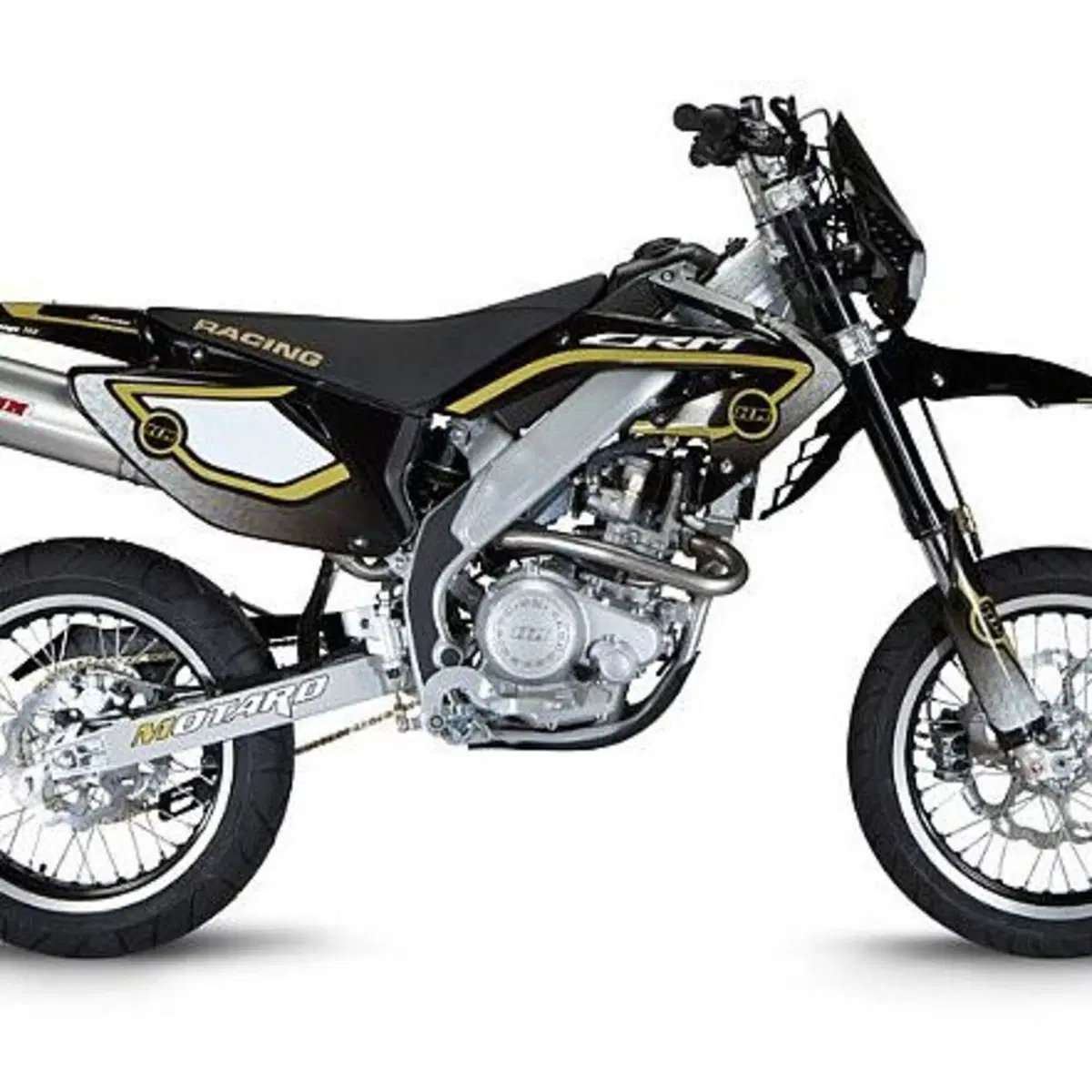 HM CRM F125 X Derapage 4t