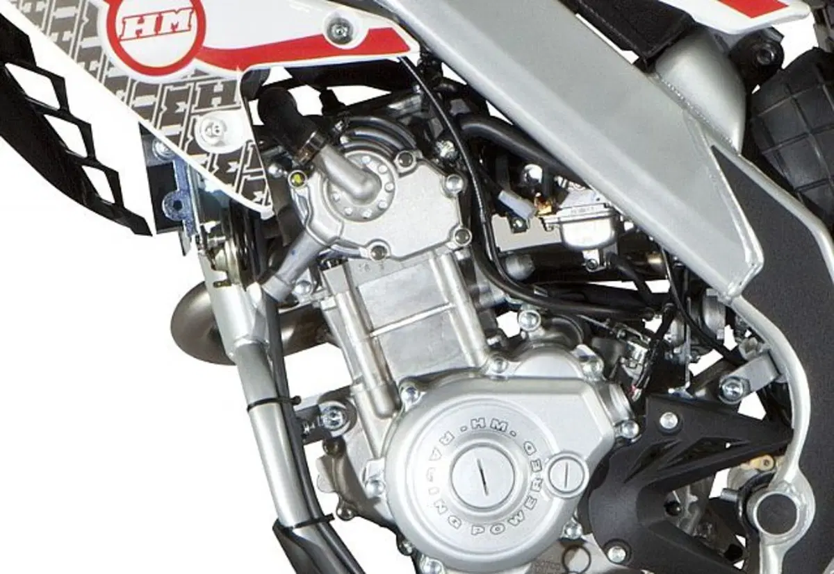 HM CRM F125 X CRM F125 X Derapage 4t (3)