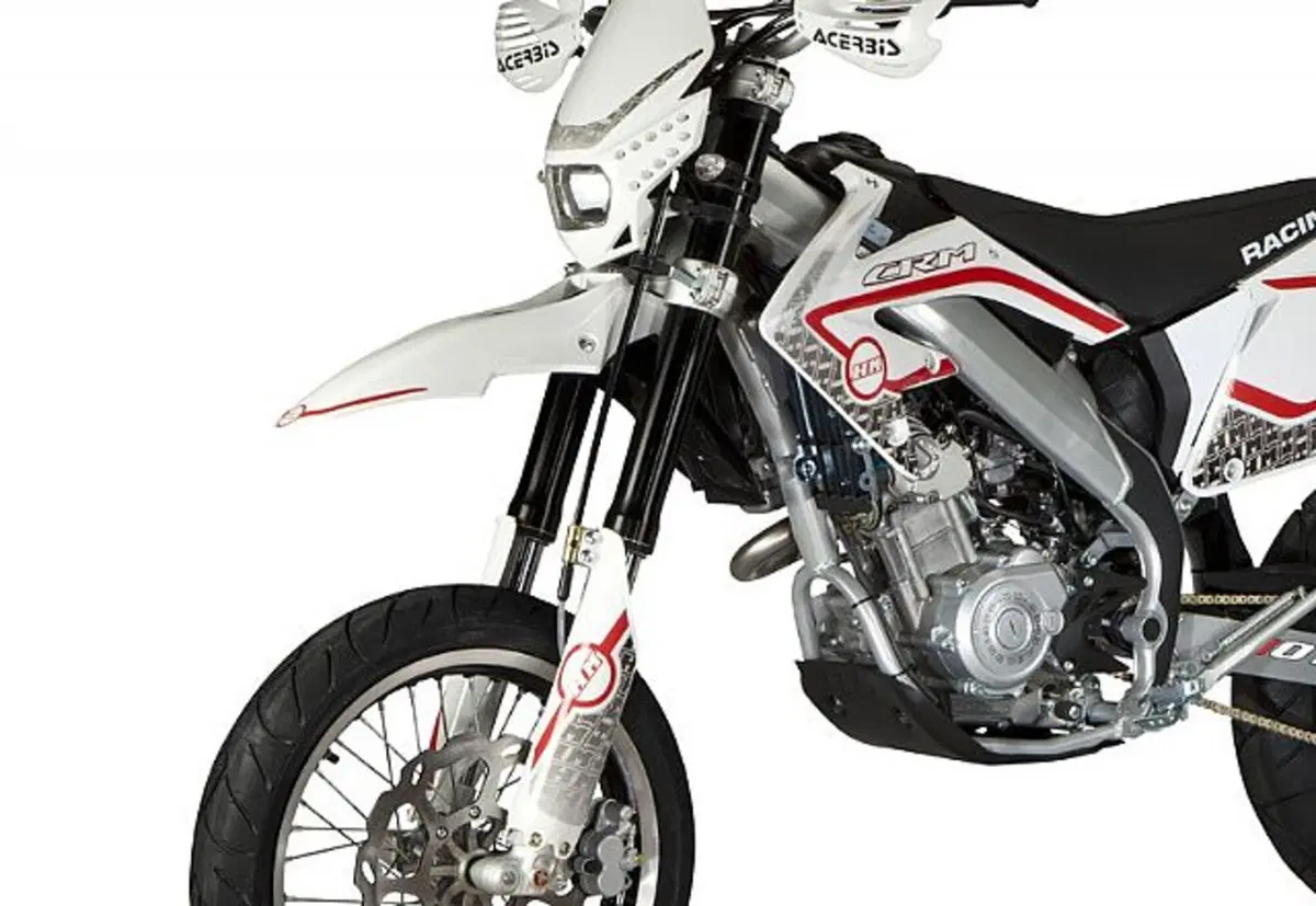 HM CRM F125 X CRM F125 X Derapage 4t (5)