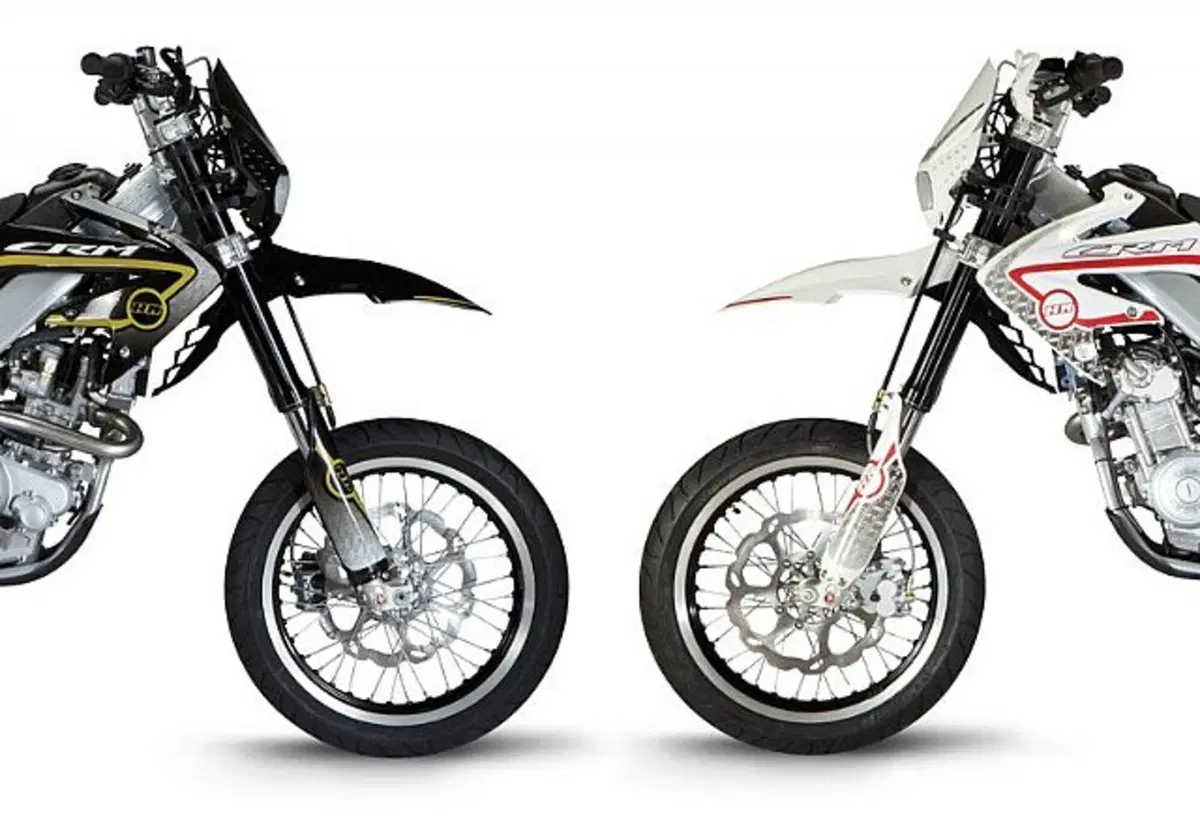 HM CRM F125 X CRM F125 X Derapage 4t (7)