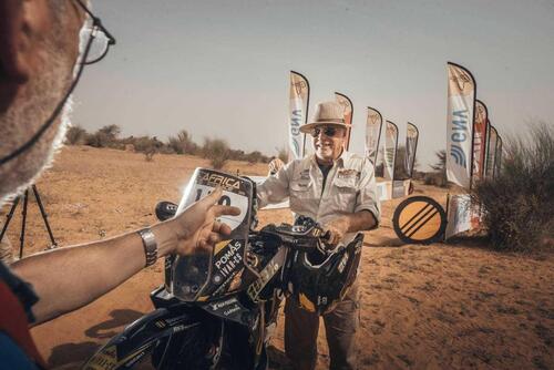 Africa Eco Race 2022. Ancora Foto Esagerate [GALLERY]  (6)