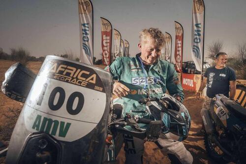 Africa Eco Race 2022. Ancora Foto Esagerate [GALLERY]  (8)