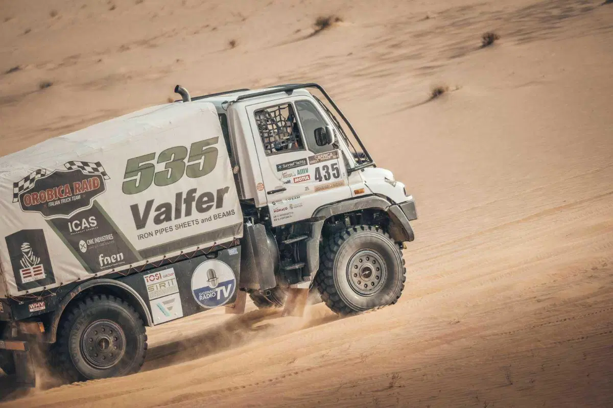 Africa Eco Race 2022. Ancora Foto Esagerate [GALLERY]  (11)