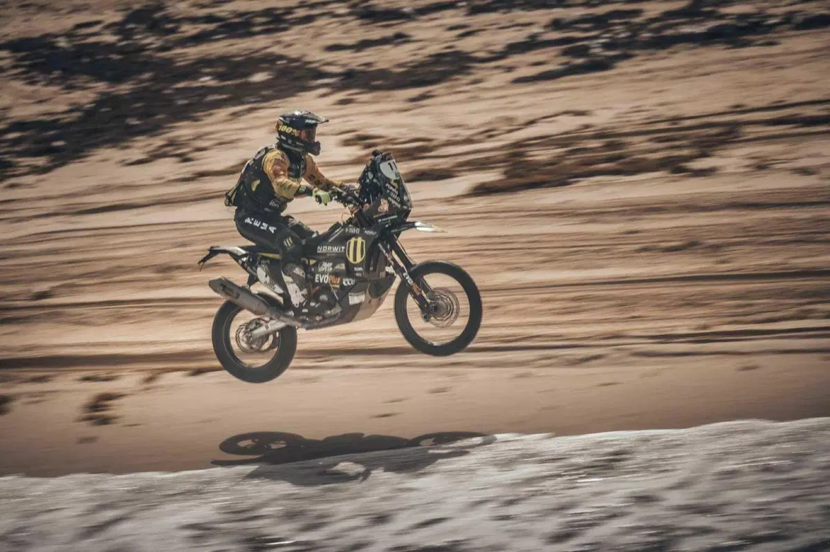 Africa Eco Race 2022. Ancora Foto Esagerate [GALLERY]  (14)