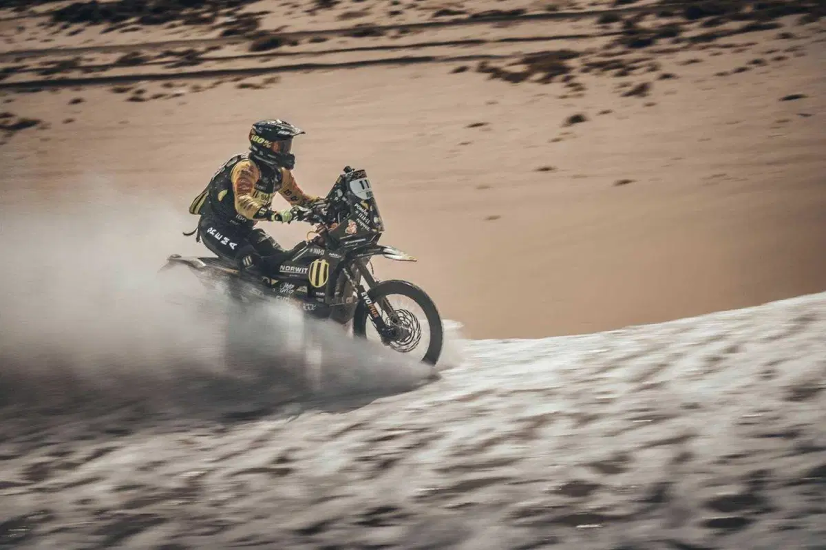 Africa Eco Race 2022. Ancora Foto Esagerate [GALLERY]  (15)
