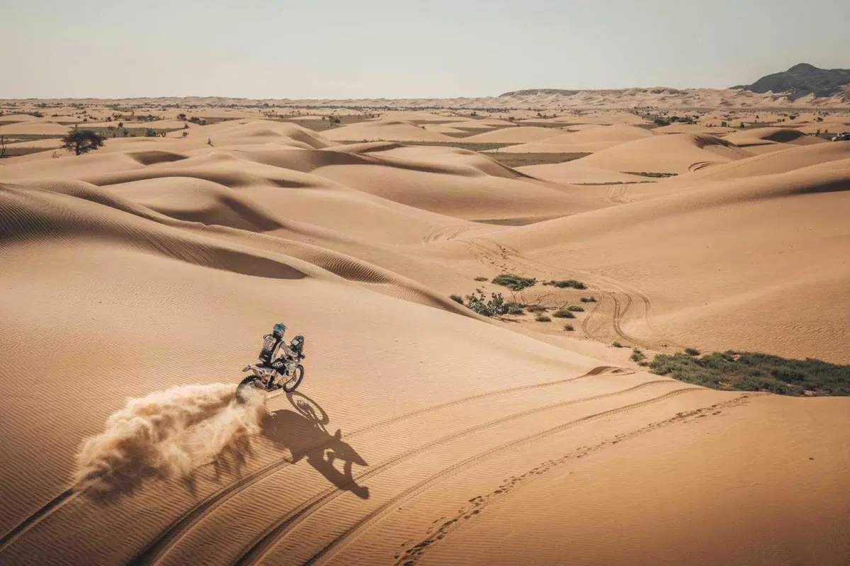 Africa Eco Race 2022. Ancora Foto Esagerate [GALLERY]  (24)