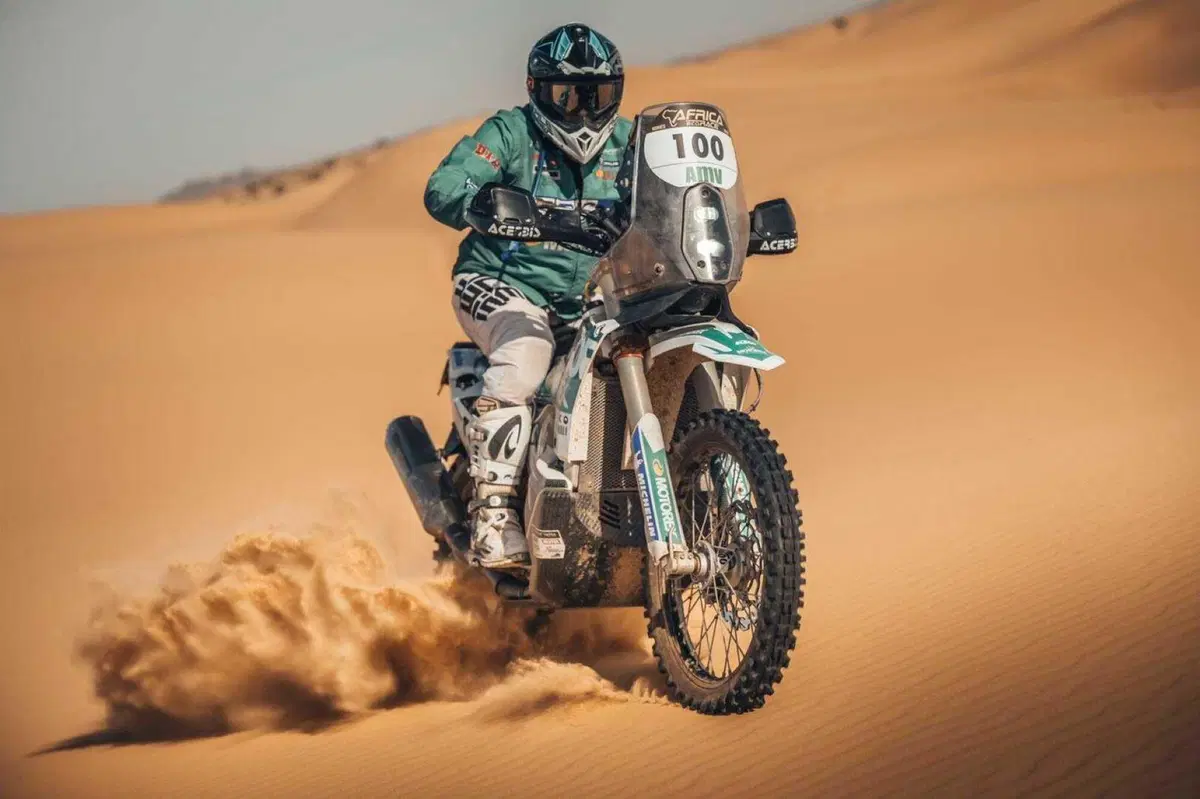 Africa Eco Race 2022. Ancora Foto Esagerate [GALLERY]  (25)