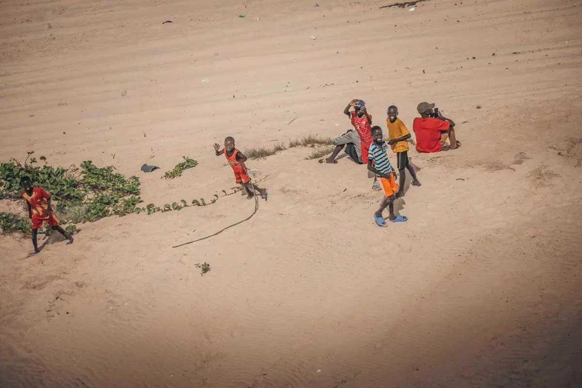 Africa Eco Race 2022. Ancora Foto Esagerate [GALLERY]  (26)