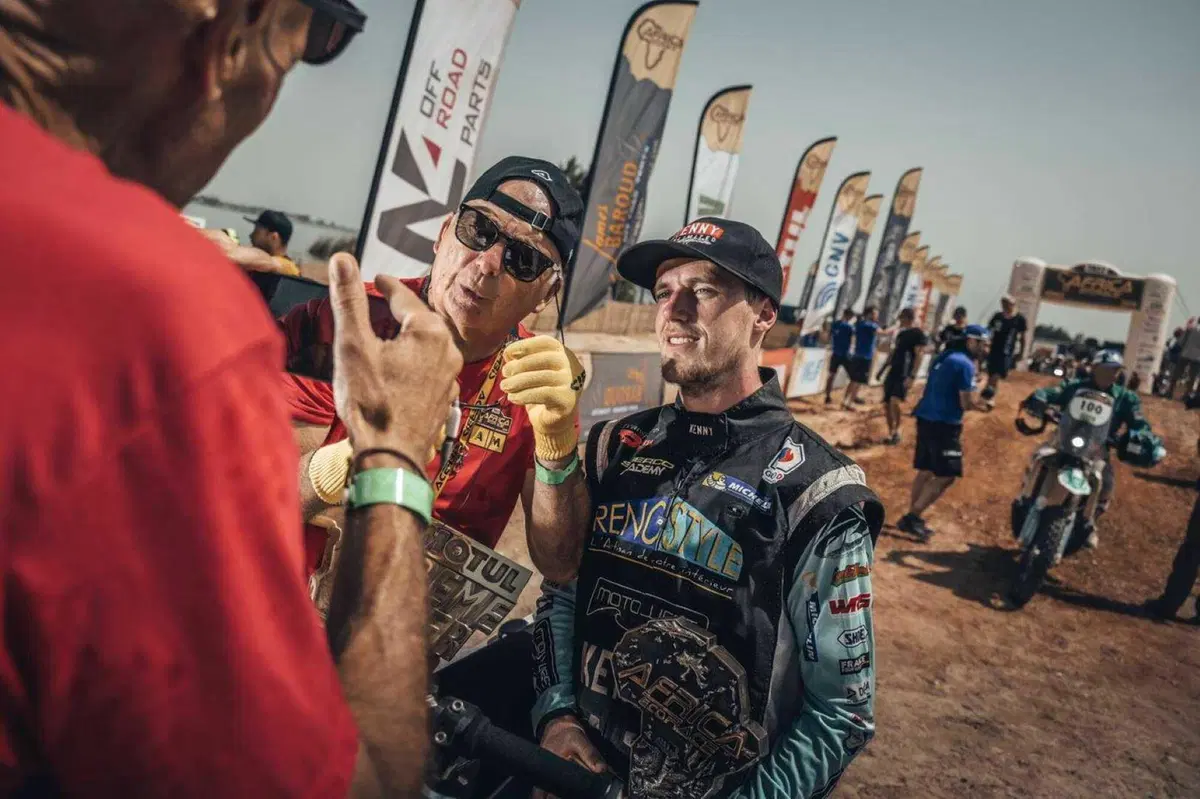 Africa Eco Race 2022. Ancora Foto Esagerate [GALLERY]  (33)