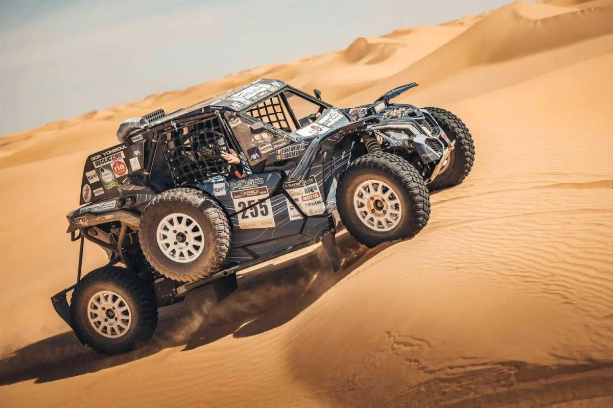Africa Eco Race 2022. Ancora Foto Esagerate [GALLERY]  (34)