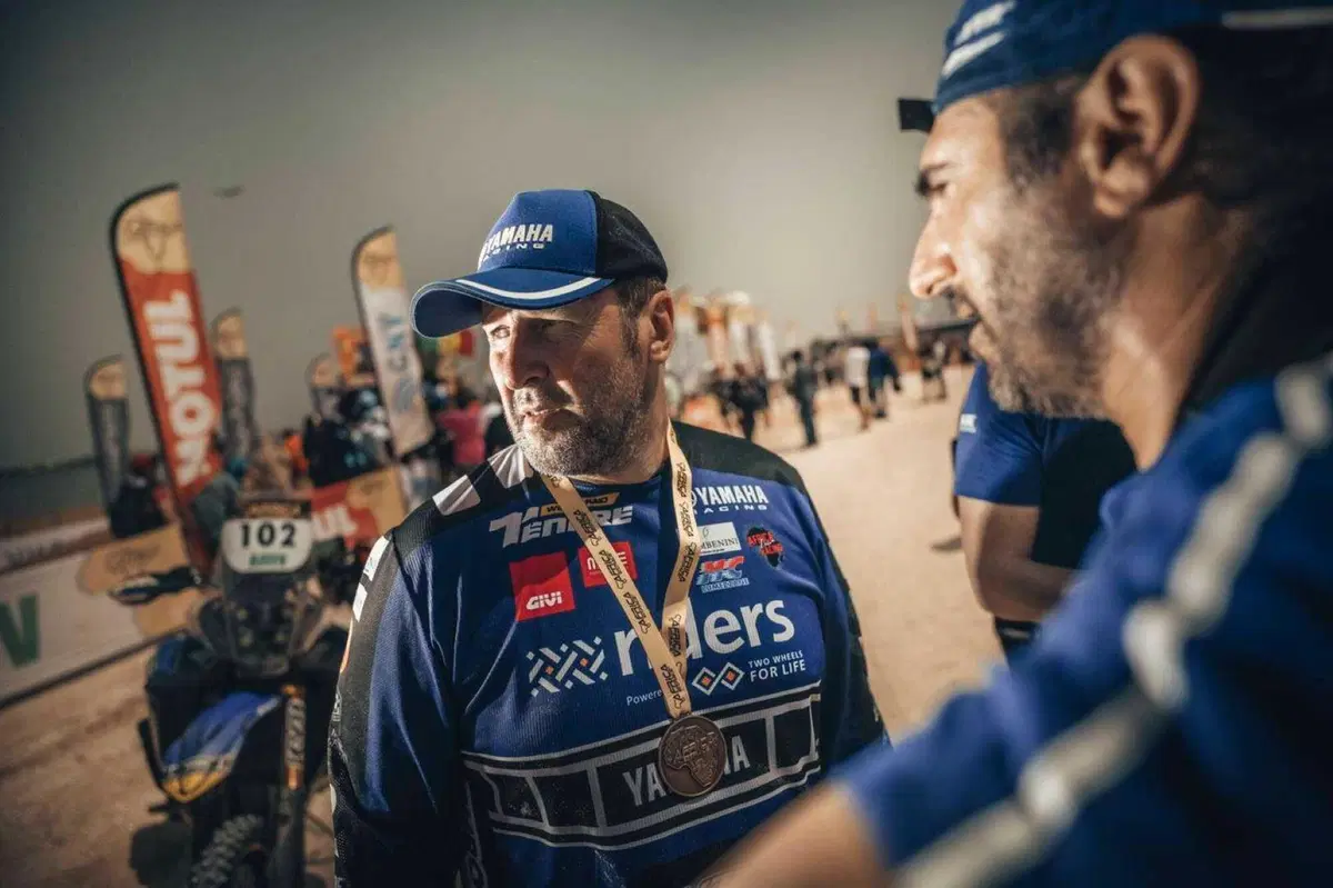 Africa Eco Race 2022. Ancora Foto Esagerate [GALLERY]  (36)