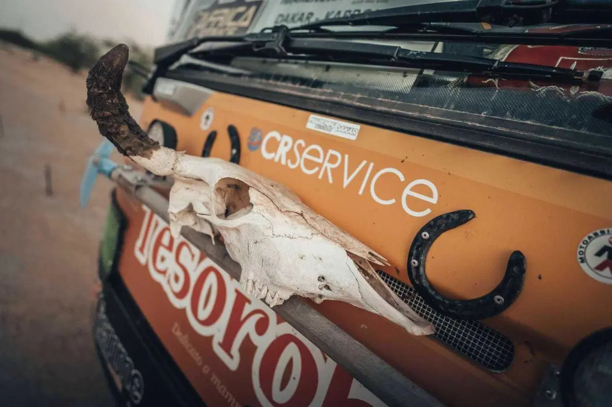 Africa Eco Race 2022. Ancora Foto Esagerate [GALLERY]  (42)