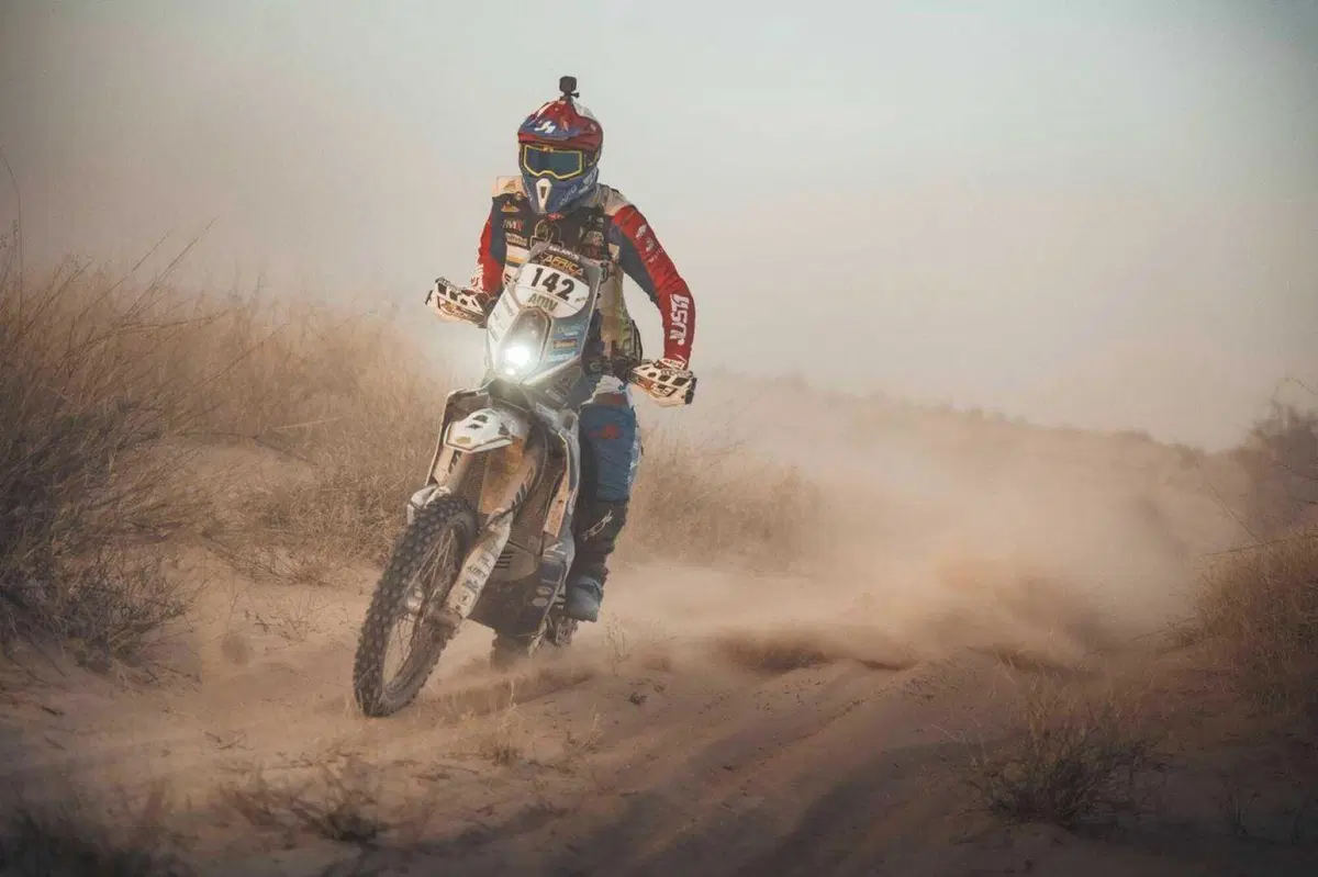 Africa Eco Race 2022. Ancora Foto Esagerate [GALLERY]  (43)
