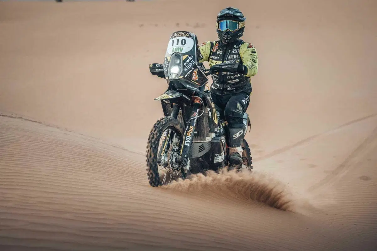 Africa Eco Race 2022. Ancora Foto Esagerate [GALLERY]  (44)