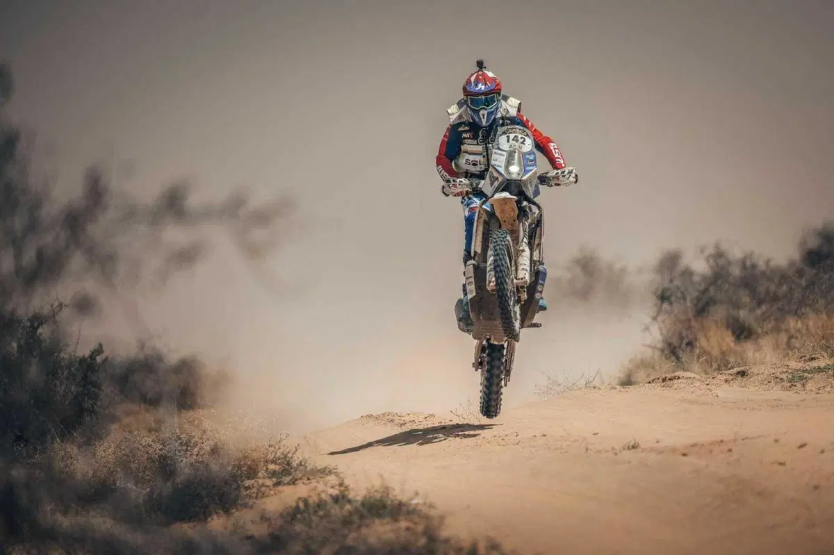 Africa Eco Race 2022. Ancora Foto Esagerate [GALLERY]  (46)