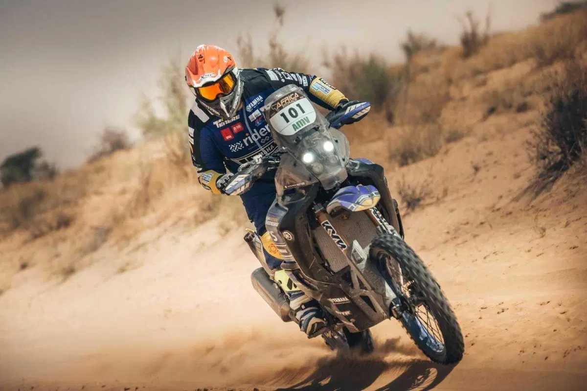 Africa Eco Race 2022. Ancora Foto Esagerate [GALLERY]  (47)