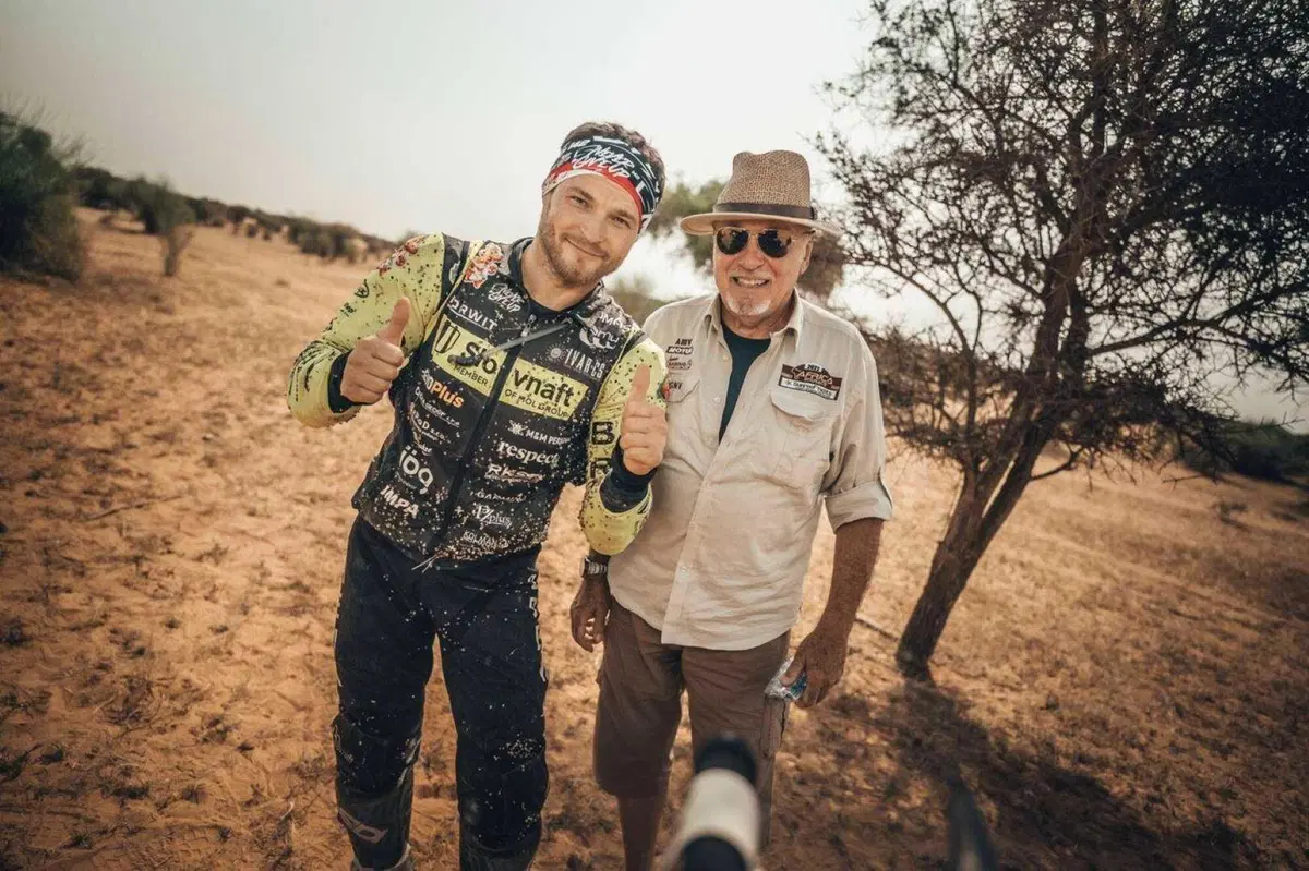 Africa Eco Race 2022. Ancora Foto Esagerate [GALLERY]  (48)