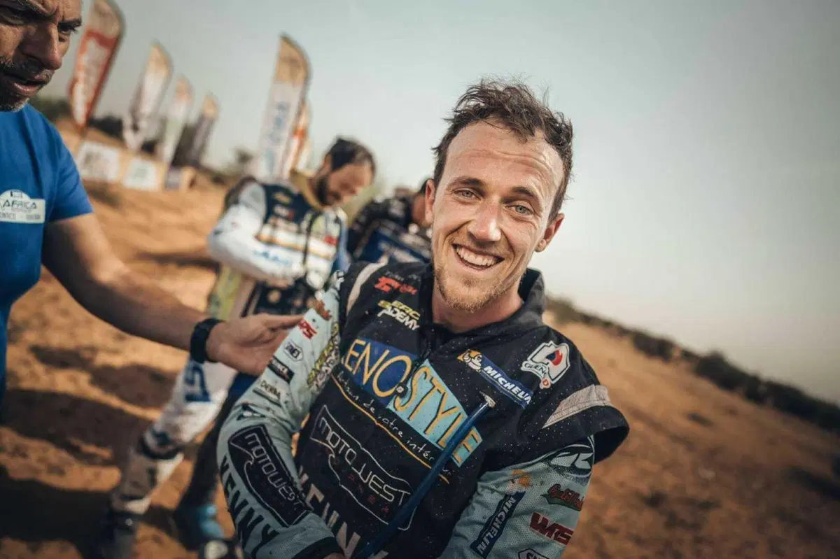 Africa Eco Race 2022. Ancora Foto Esagerate [GALLERY]  (49)