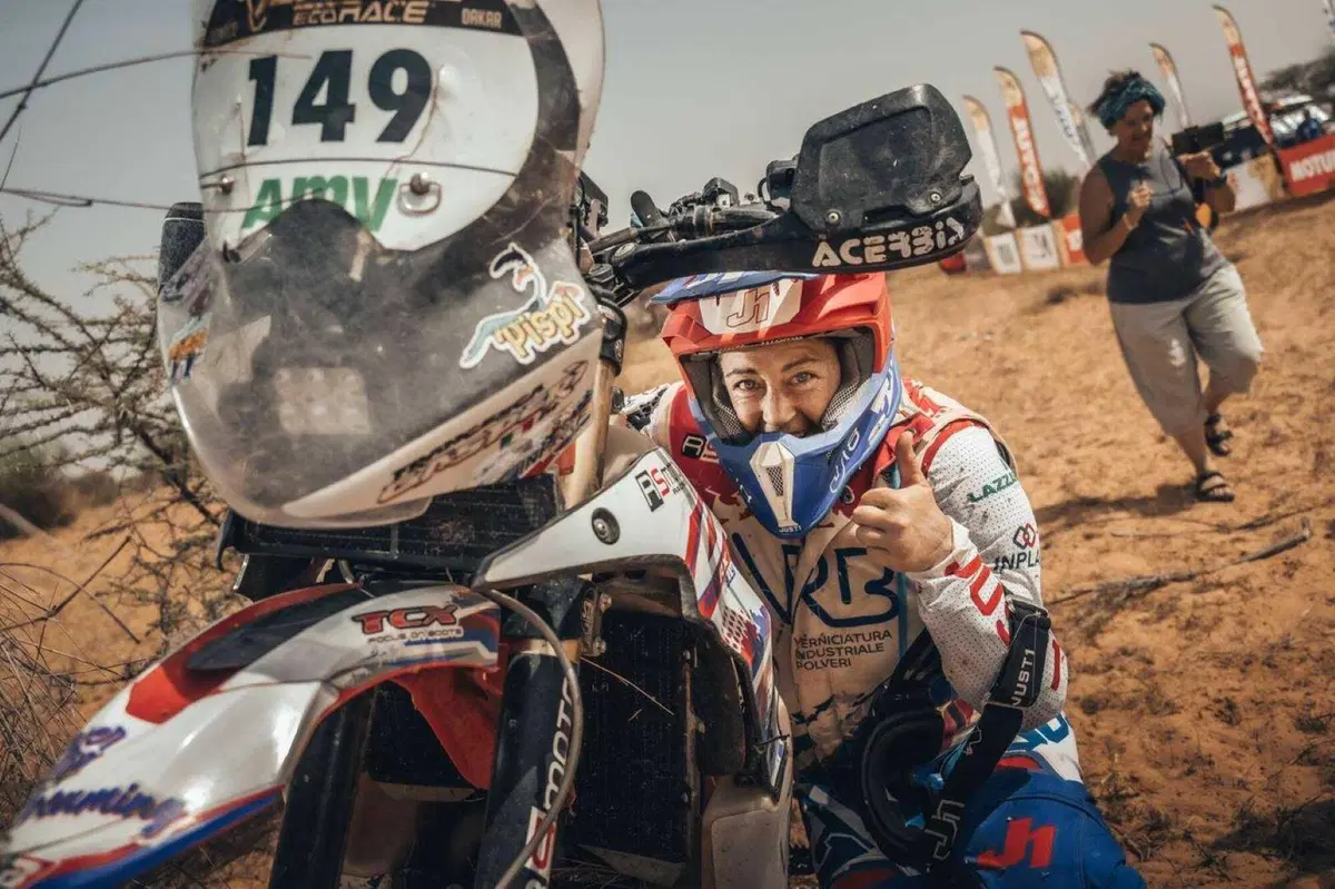 Africa Eco Race 2022. Ancora Foto Esagerate [GALLERY]  (53)