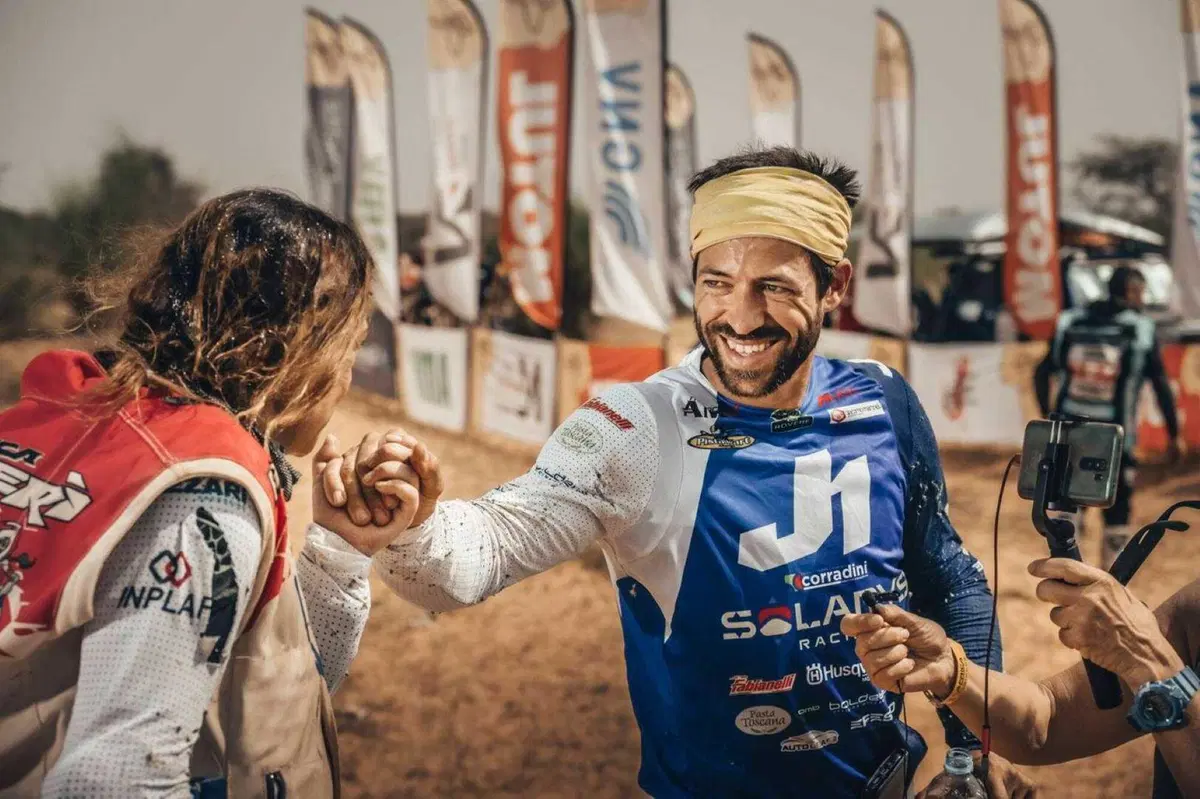 Africa Eco Race 2022. Ancora Foto Esagerate [GALLERY]  (54)