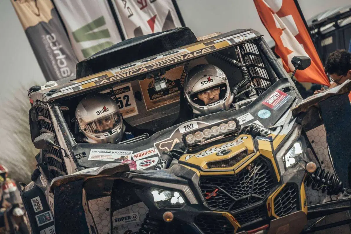 Africa Eco Race 2022. Ancora Foto Esagerate [GALLERY]  (56)