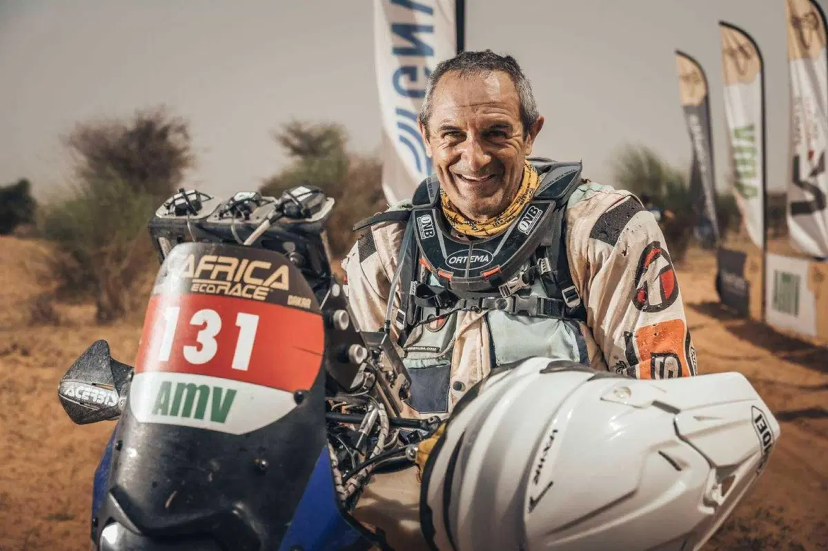 Africa Eco Race 2022. Ancora Foto Esagerate [GALLERY]  (58)