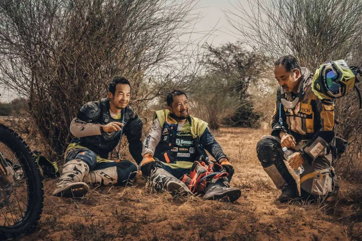 Africa Eco Race 2022. Ancora Foto Esagerate [GALLERY]  (61)