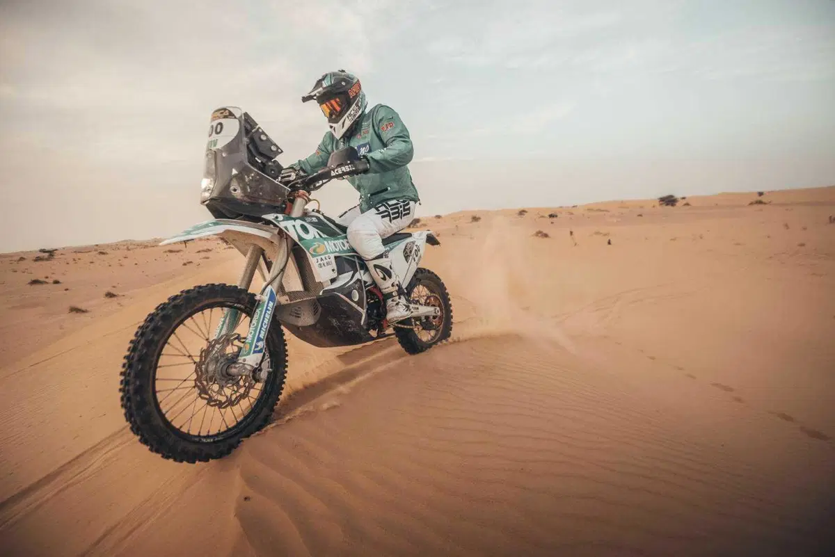 Africa Eco Race 2022. Ancora Foto Esagerate [GALLERY]  (65)